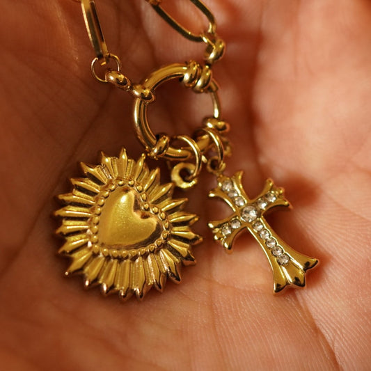 Tiamat Necklace