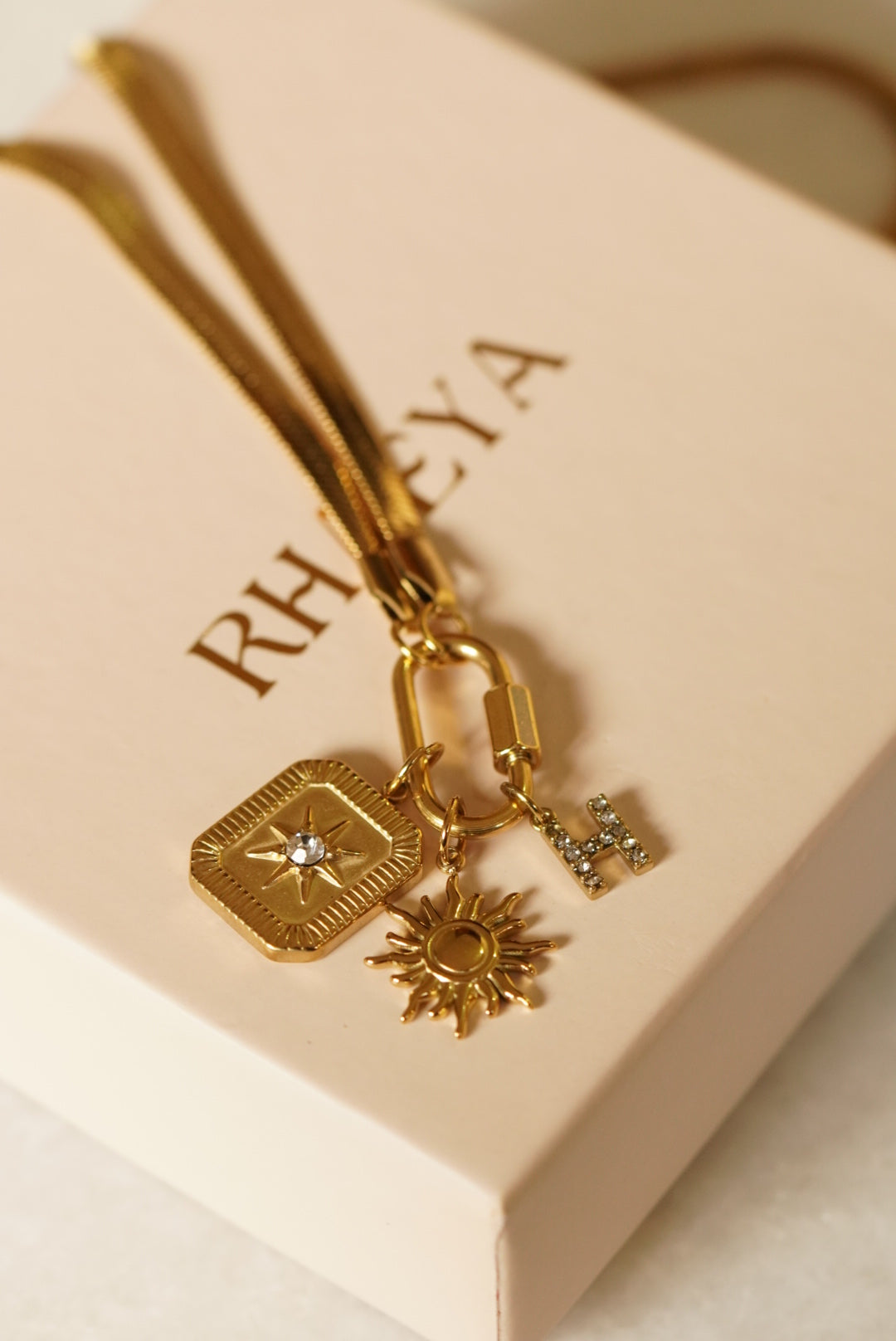 Mistral Necklace