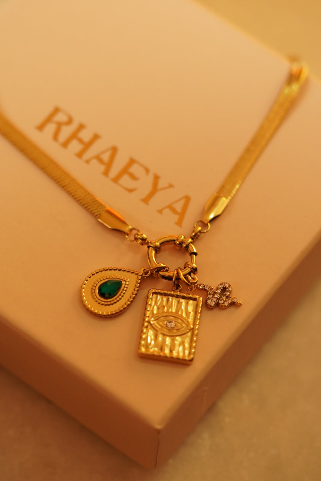 Slyvana Necklace