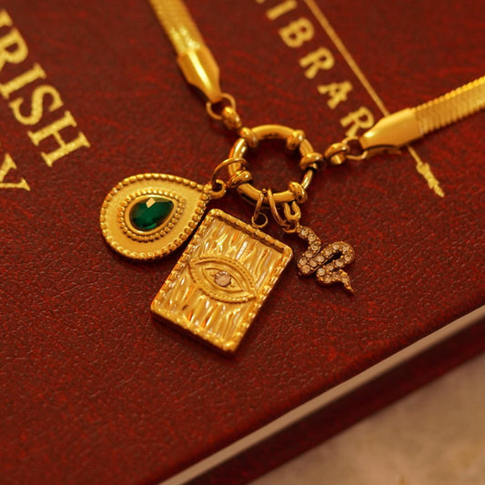 Slyvana Necklace