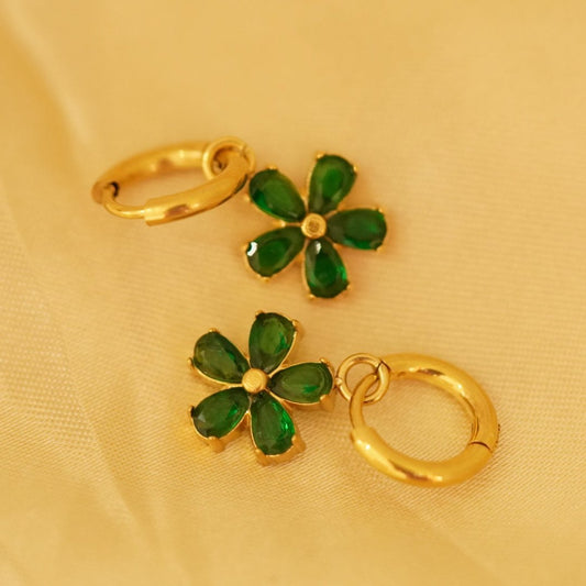 Florine Earrings