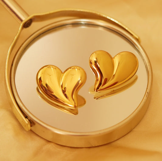 Queen of Hearts Earrings