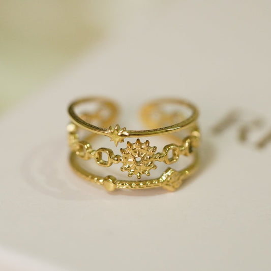 Tye Ring