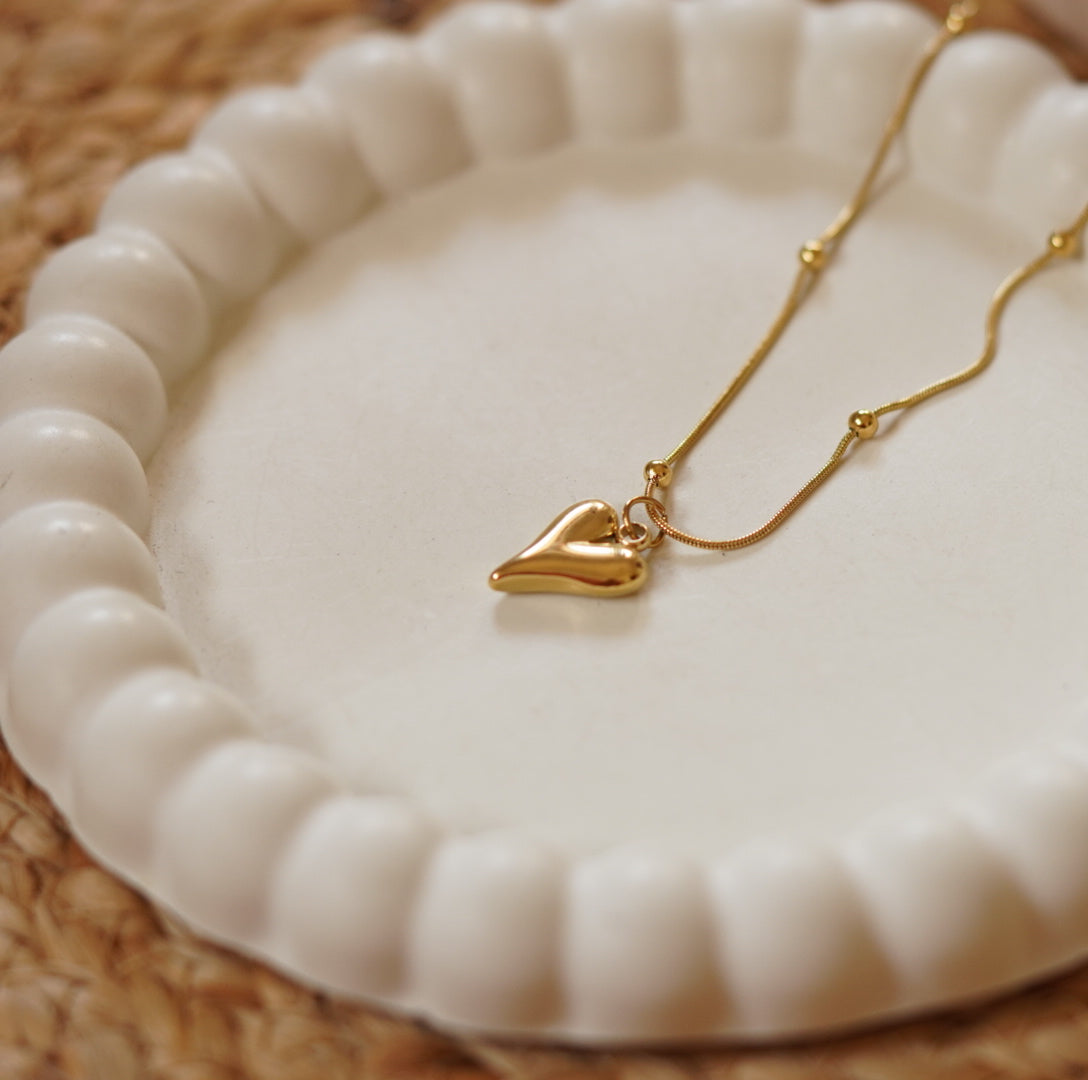Heart Necklace