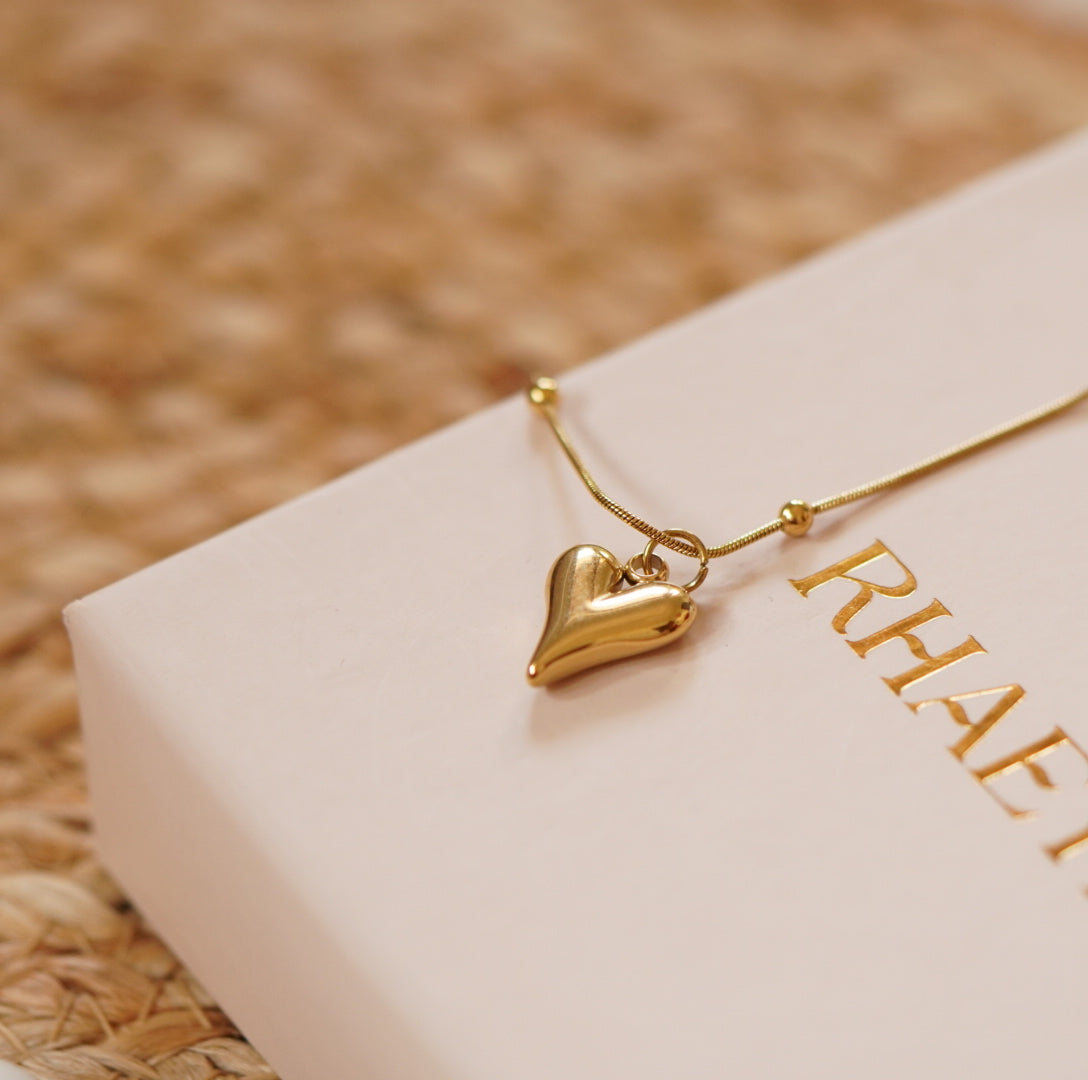 Heart Necklace