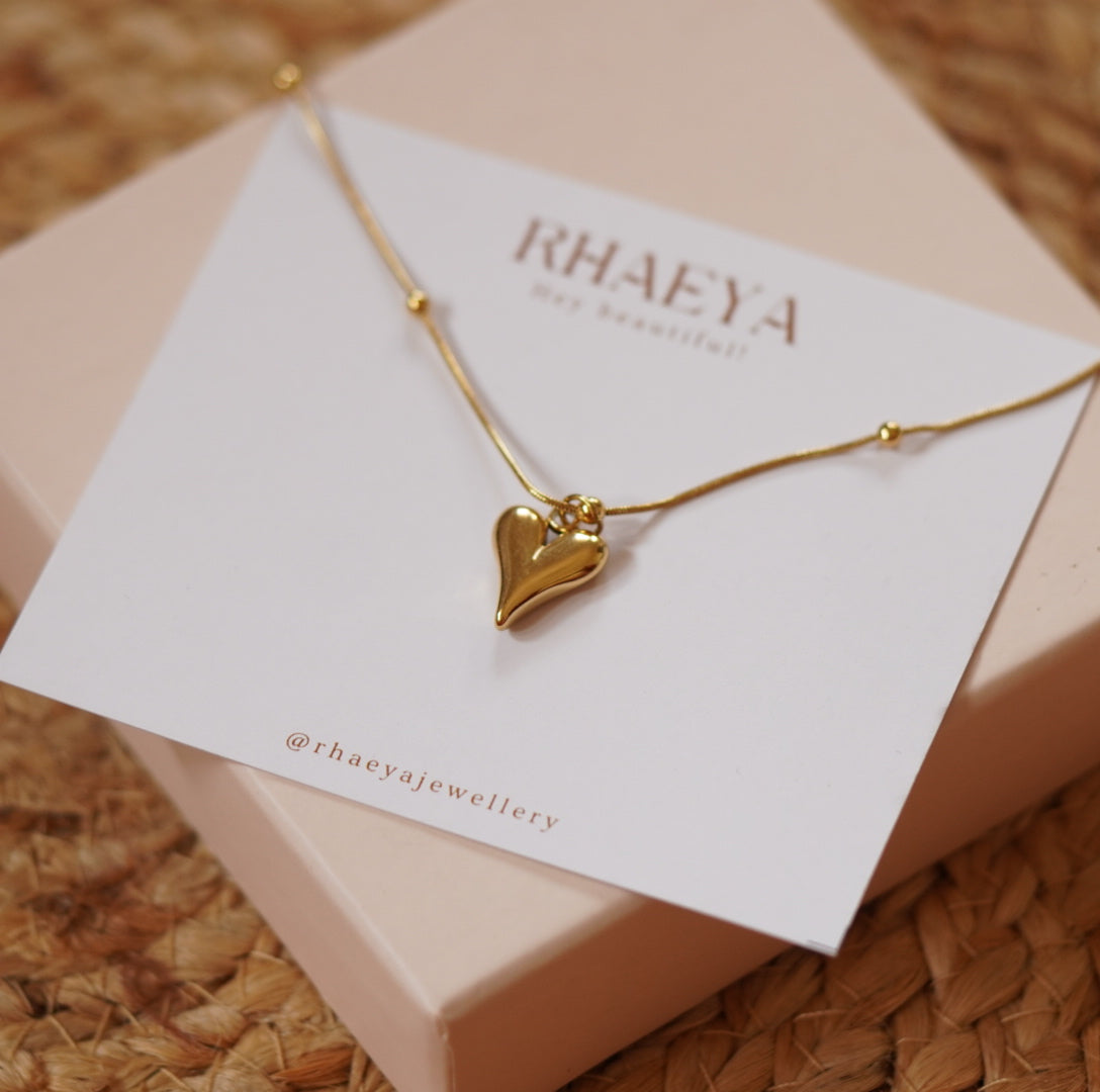 Heart Necklace