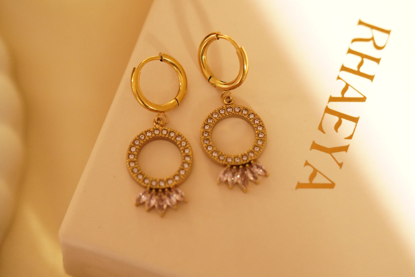 Sia Earrings
