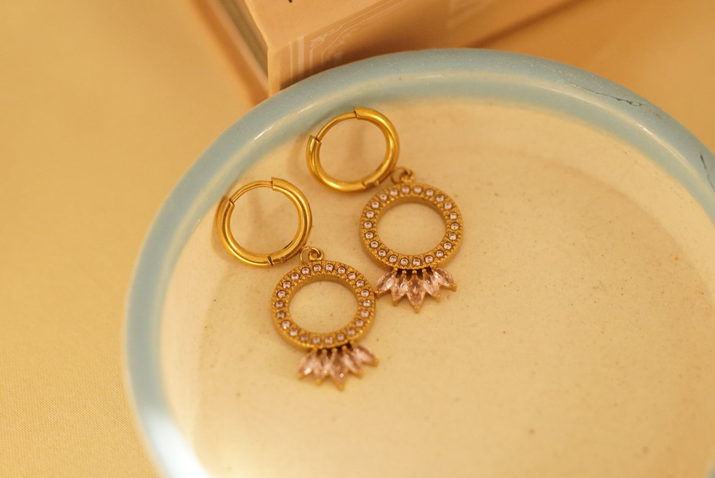 Sia Earrings