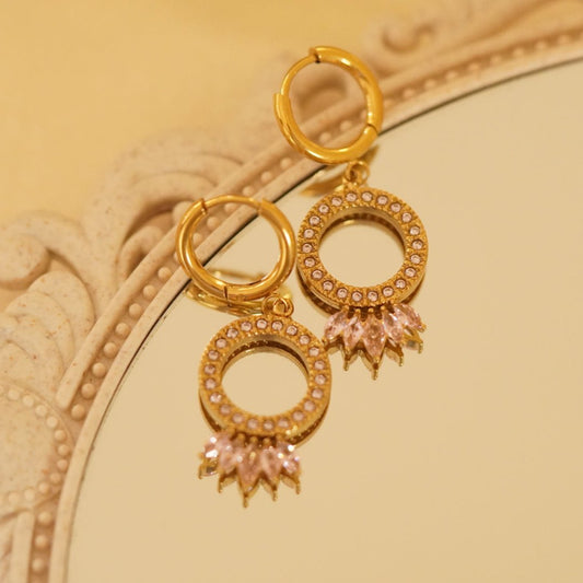 Sia Earrings