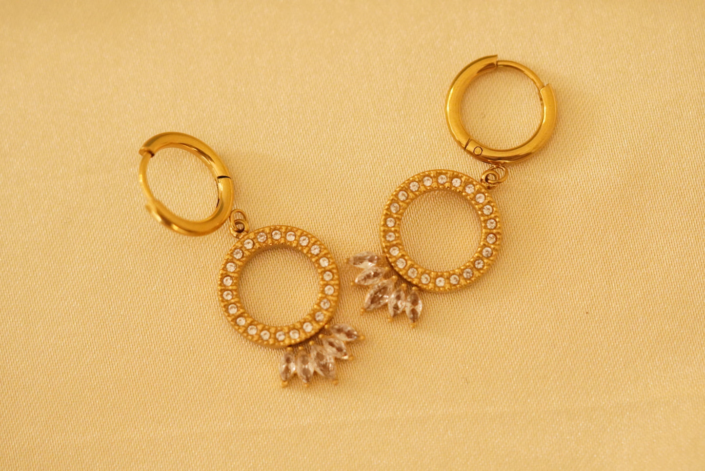 Sia Earrings