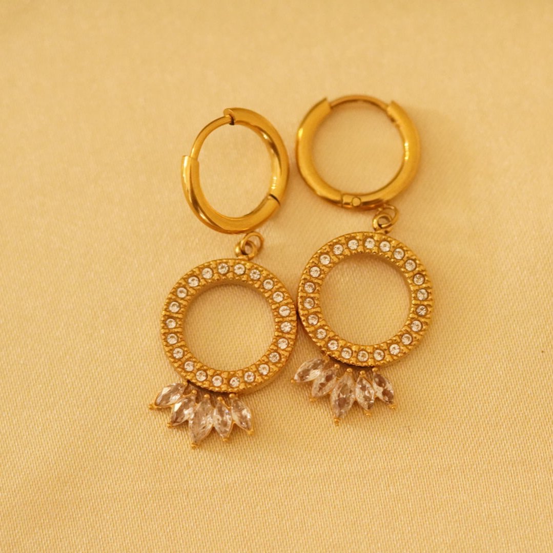 Sia Earrings
