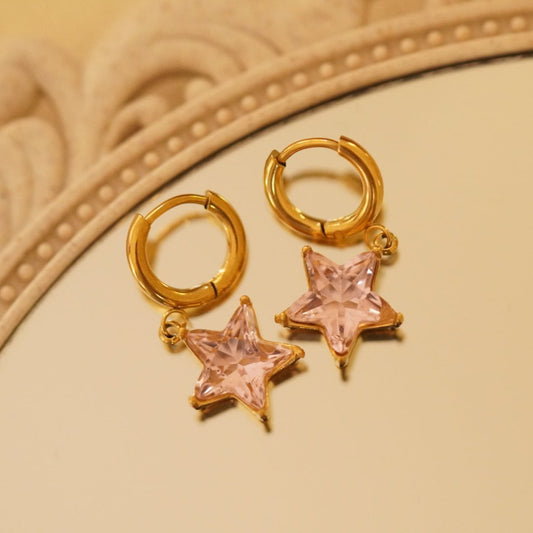Star Earrings