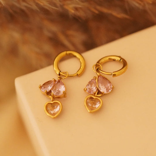 Erya Earrings
