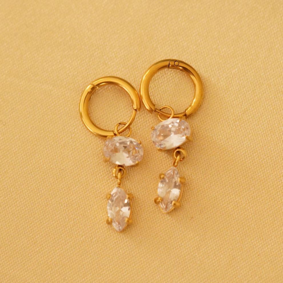Cleo Earrings