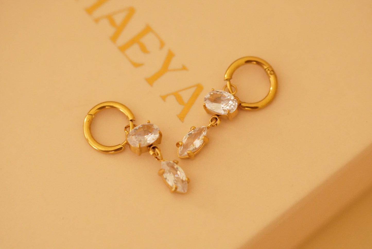 Cleo Earrings
