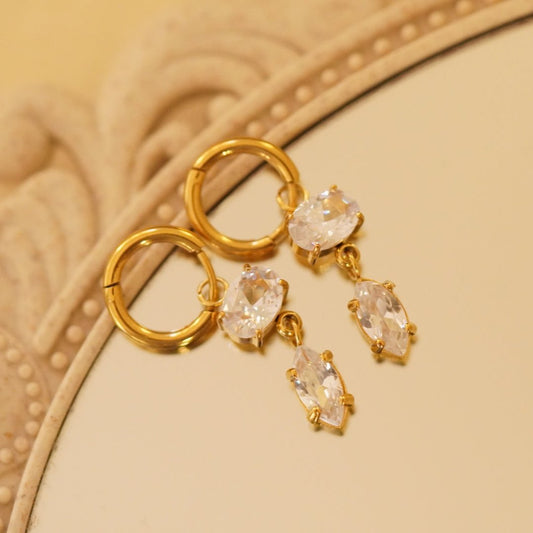 Cleo Earrings