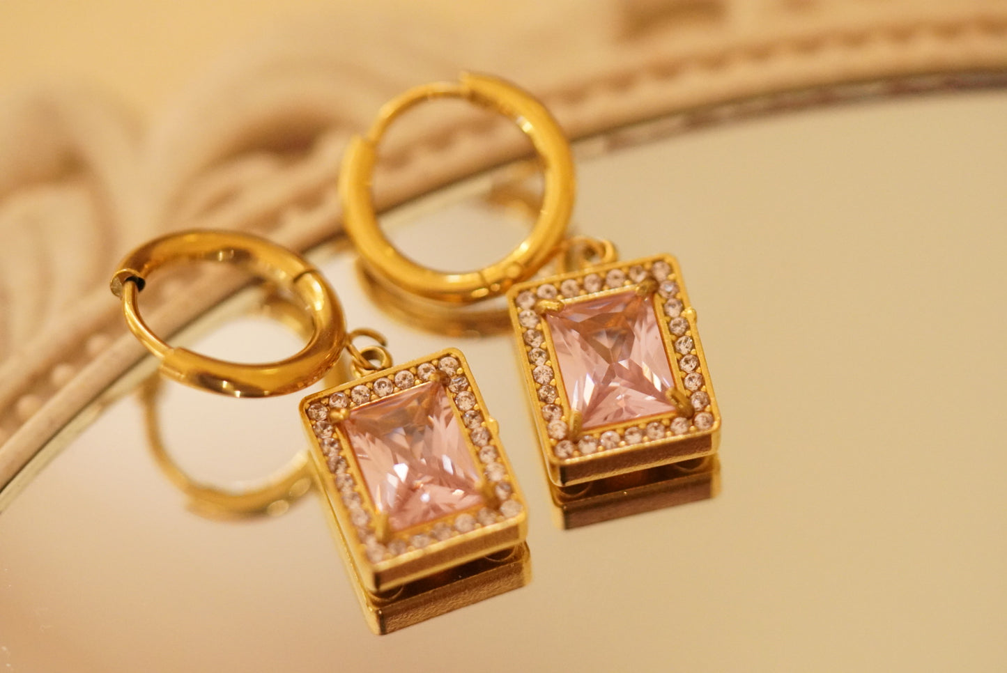 Aria Earrings