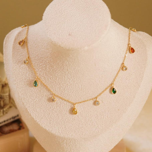 Rene Necklace