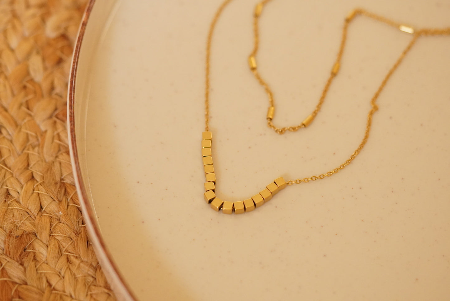 Fyre Necklace