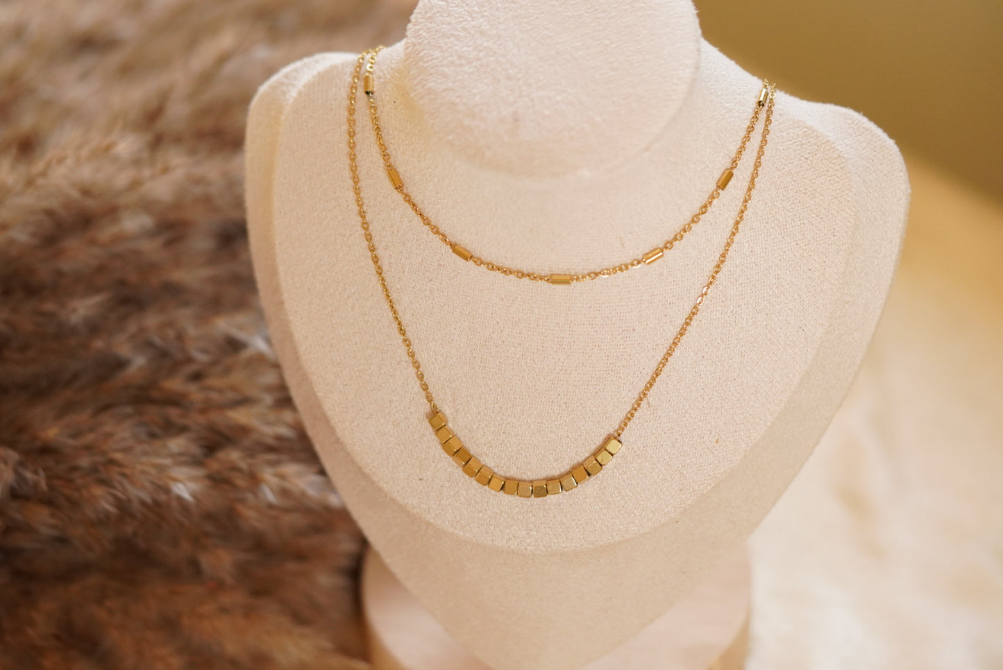 Fyre Necklace