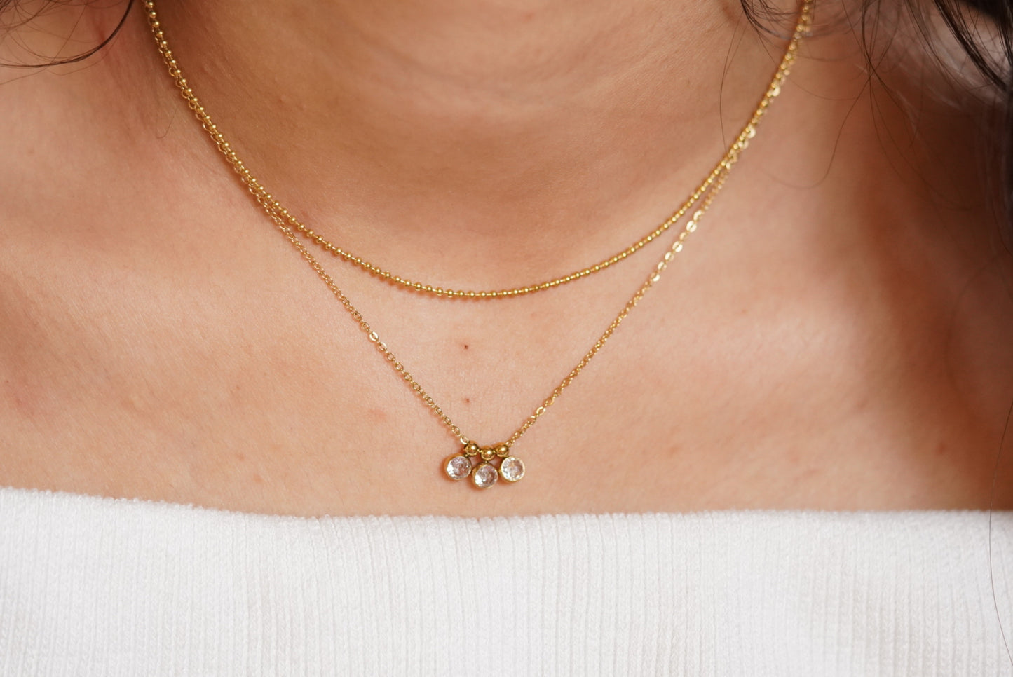 Flaire Necklace