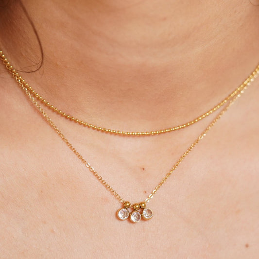 Flaire Necklace