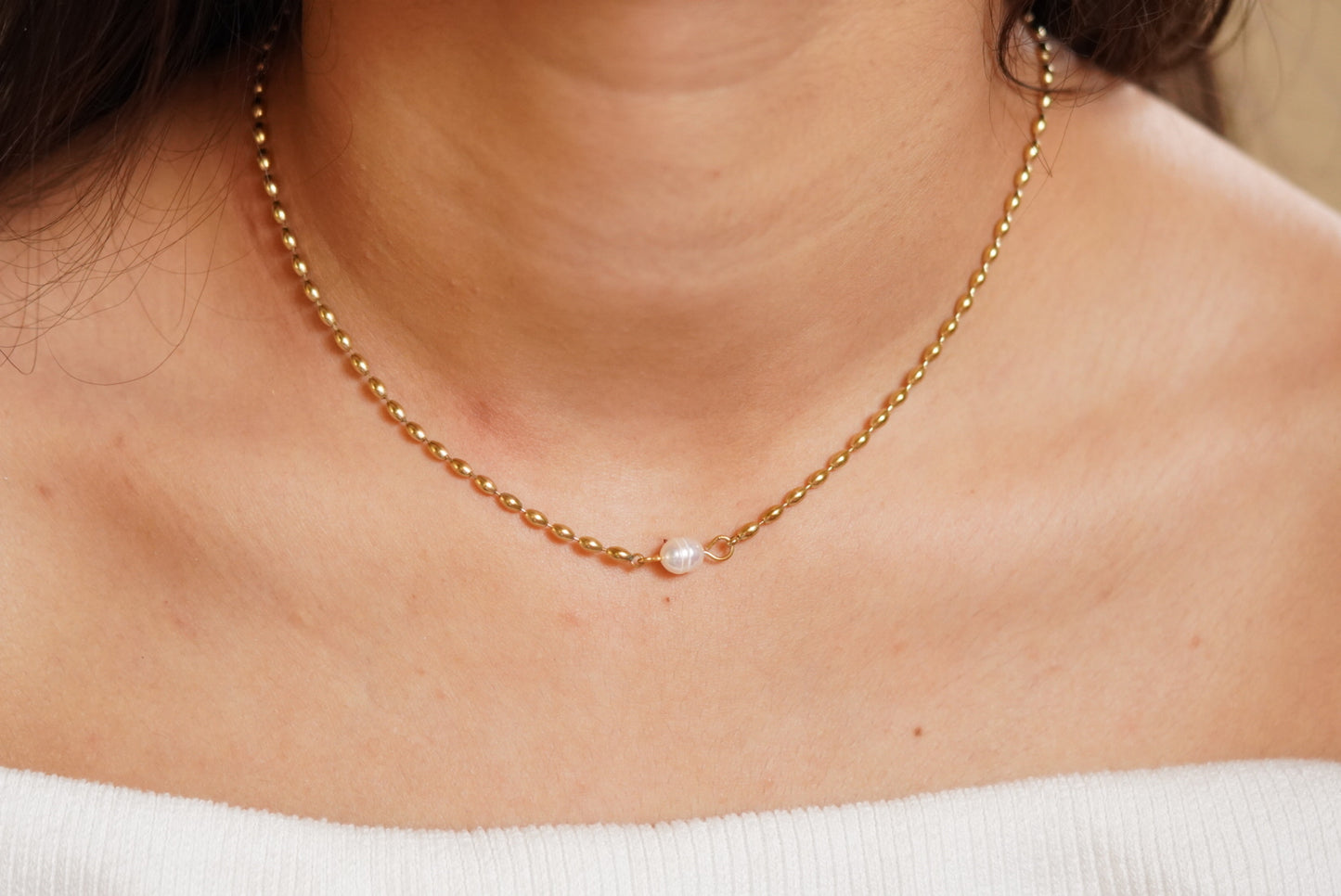Maira Necklace