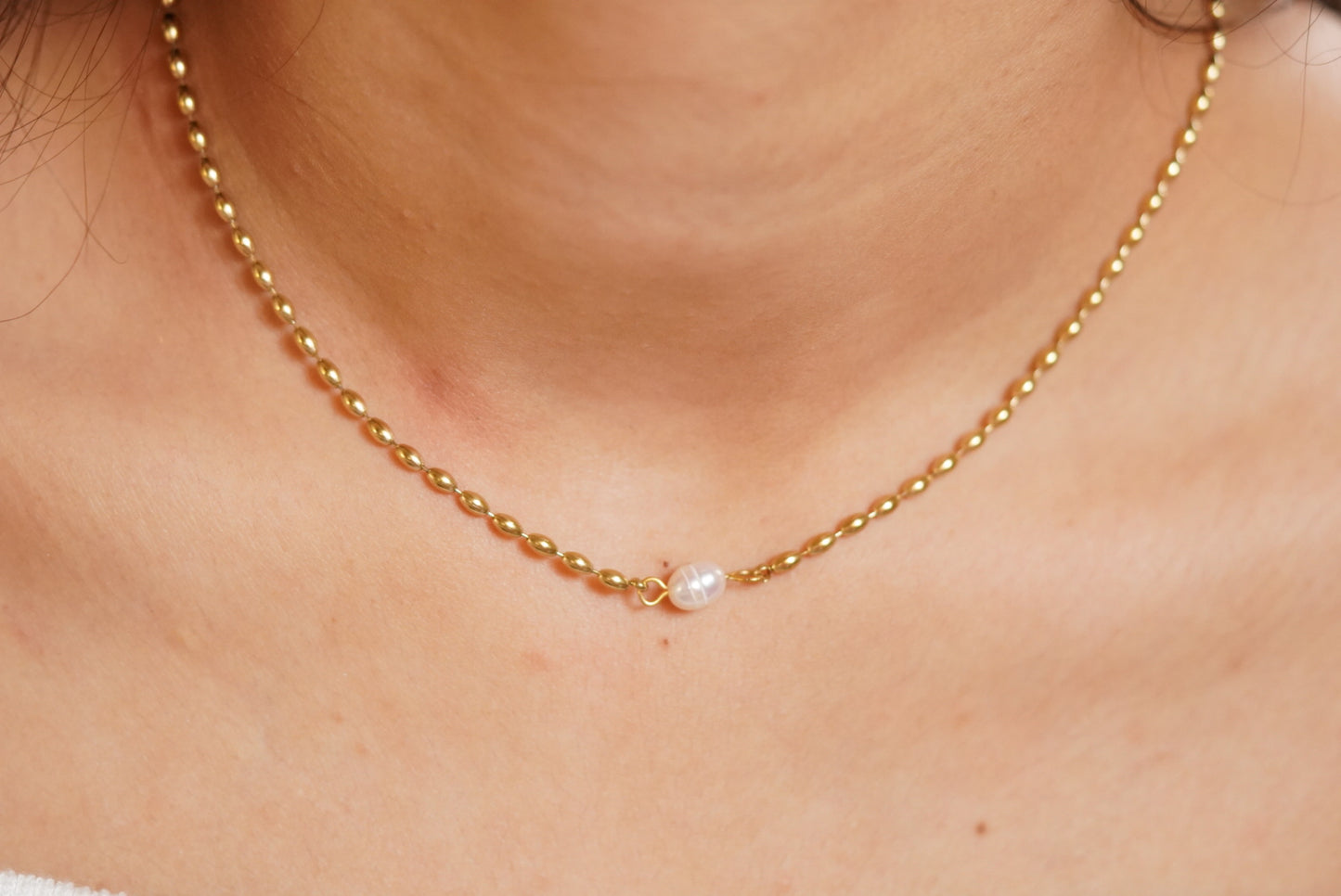 Maira Necklace