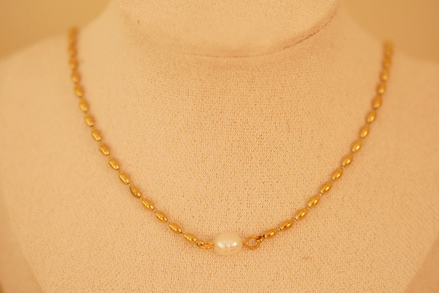 Maira Necklace