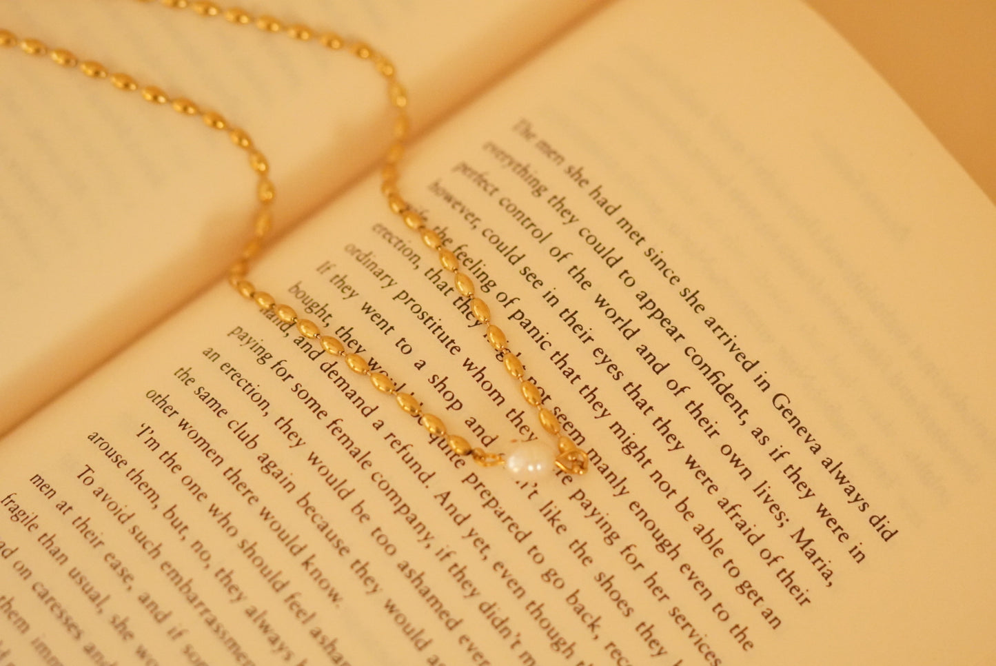 Maira Necklace