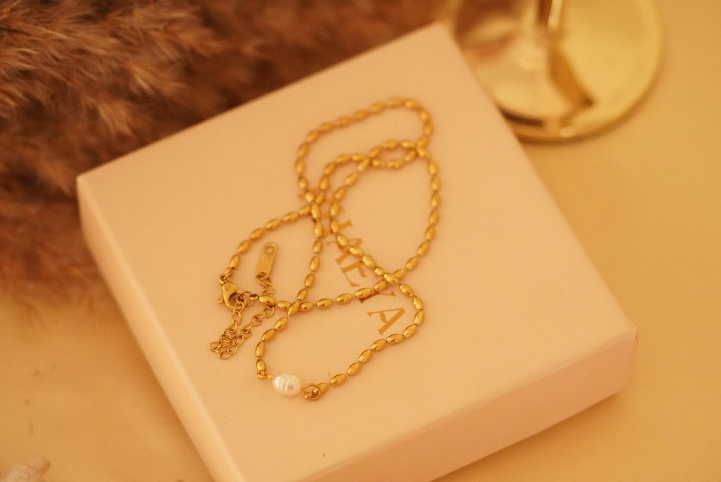 Maira Necklace