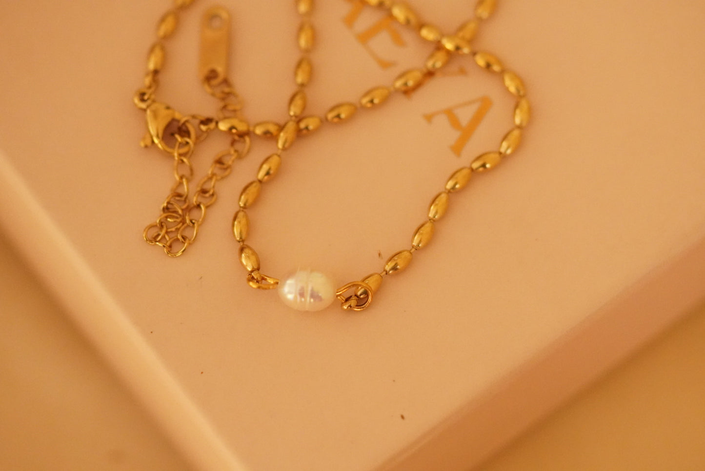 Maira Necklace