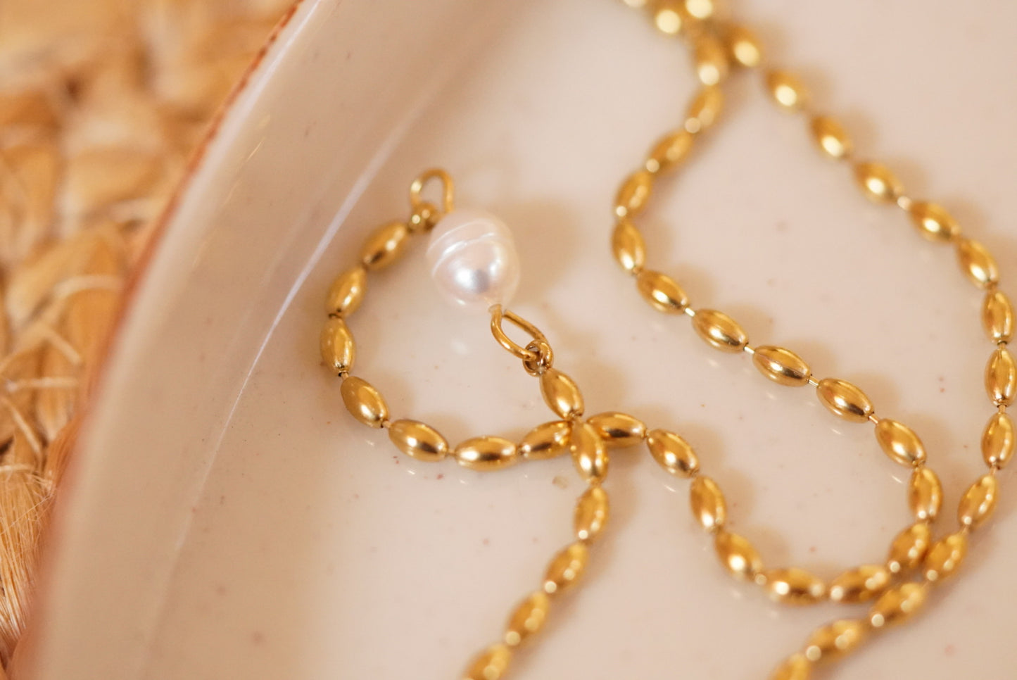 Maira Necklace