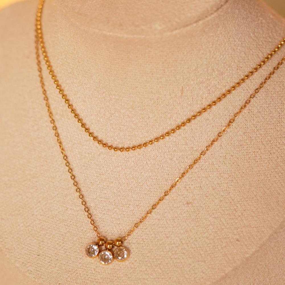 Flaire Necklace