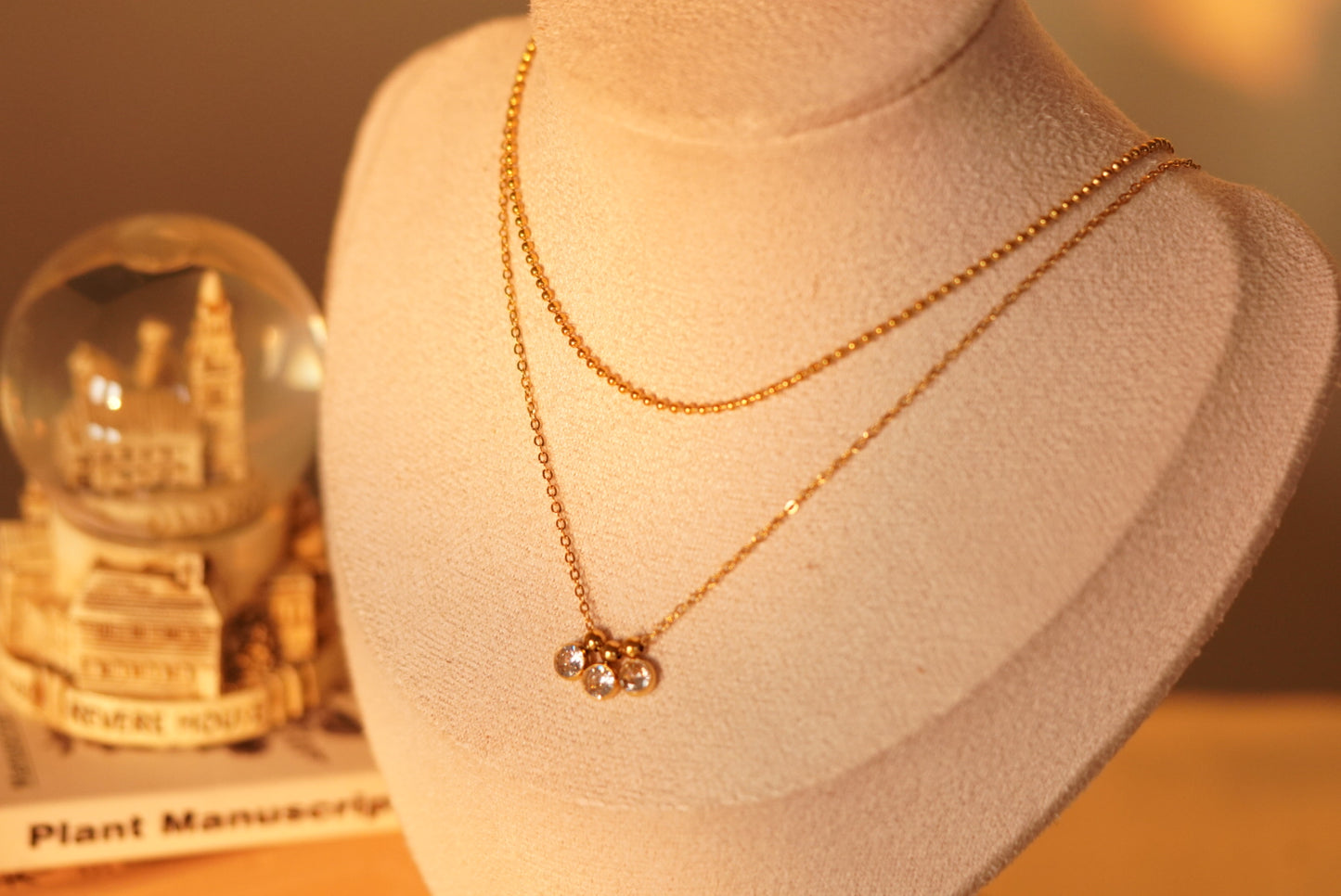 Flaire Necklace