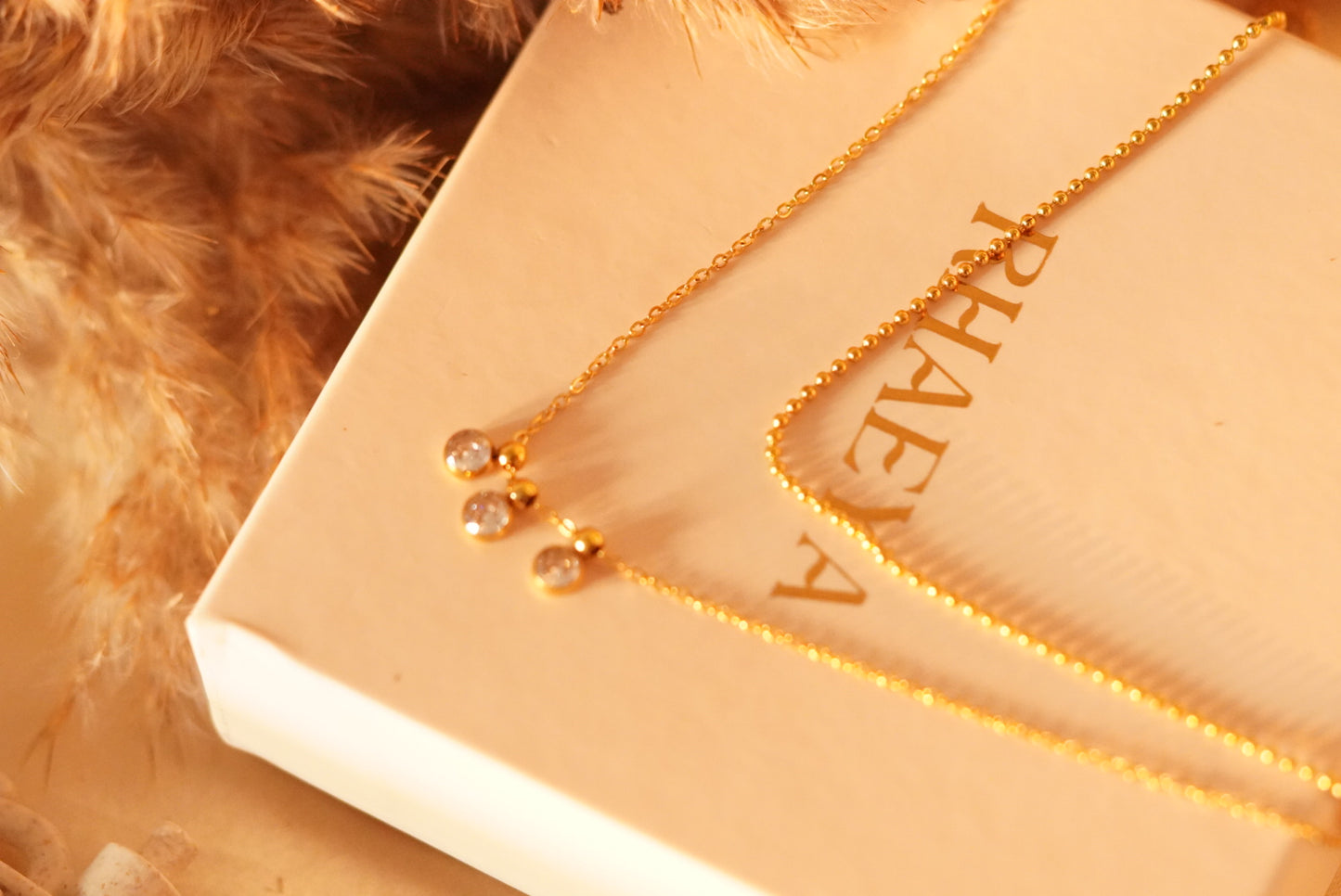 Flaire Necklace