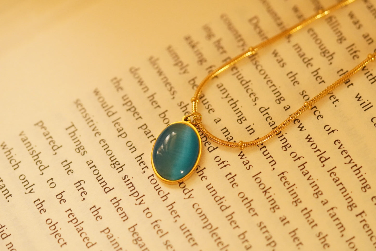 Kyle Necklace