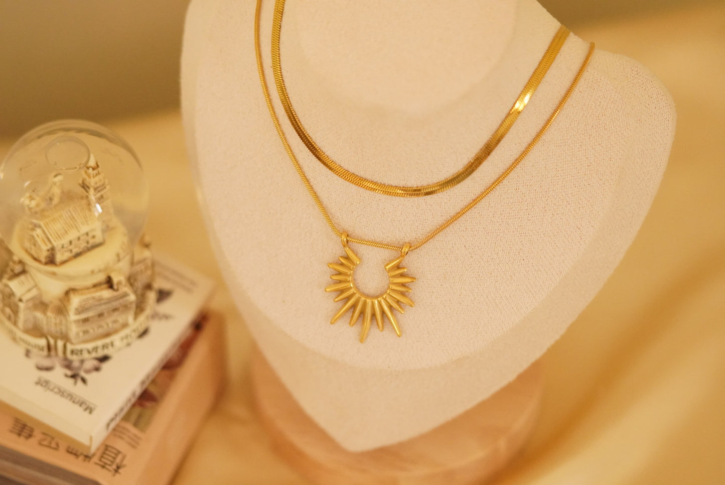 Diana Necklace