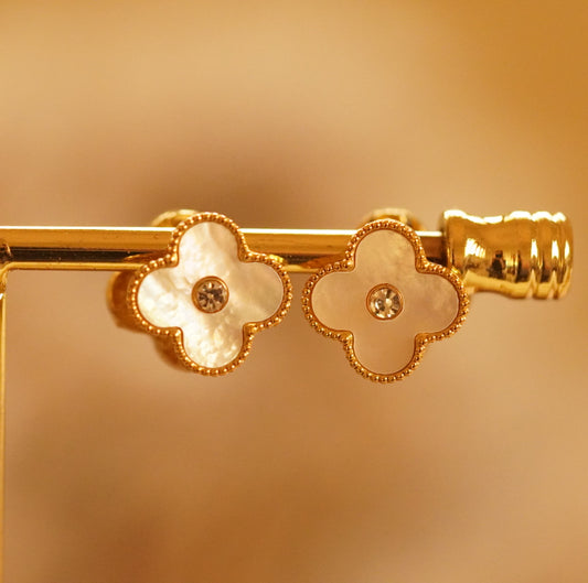 Clover Earrings